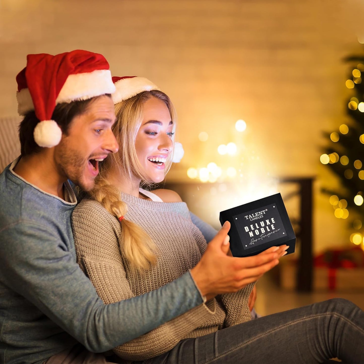 Luxury Aromatherapy Balsam Cedarwood Natural Candle