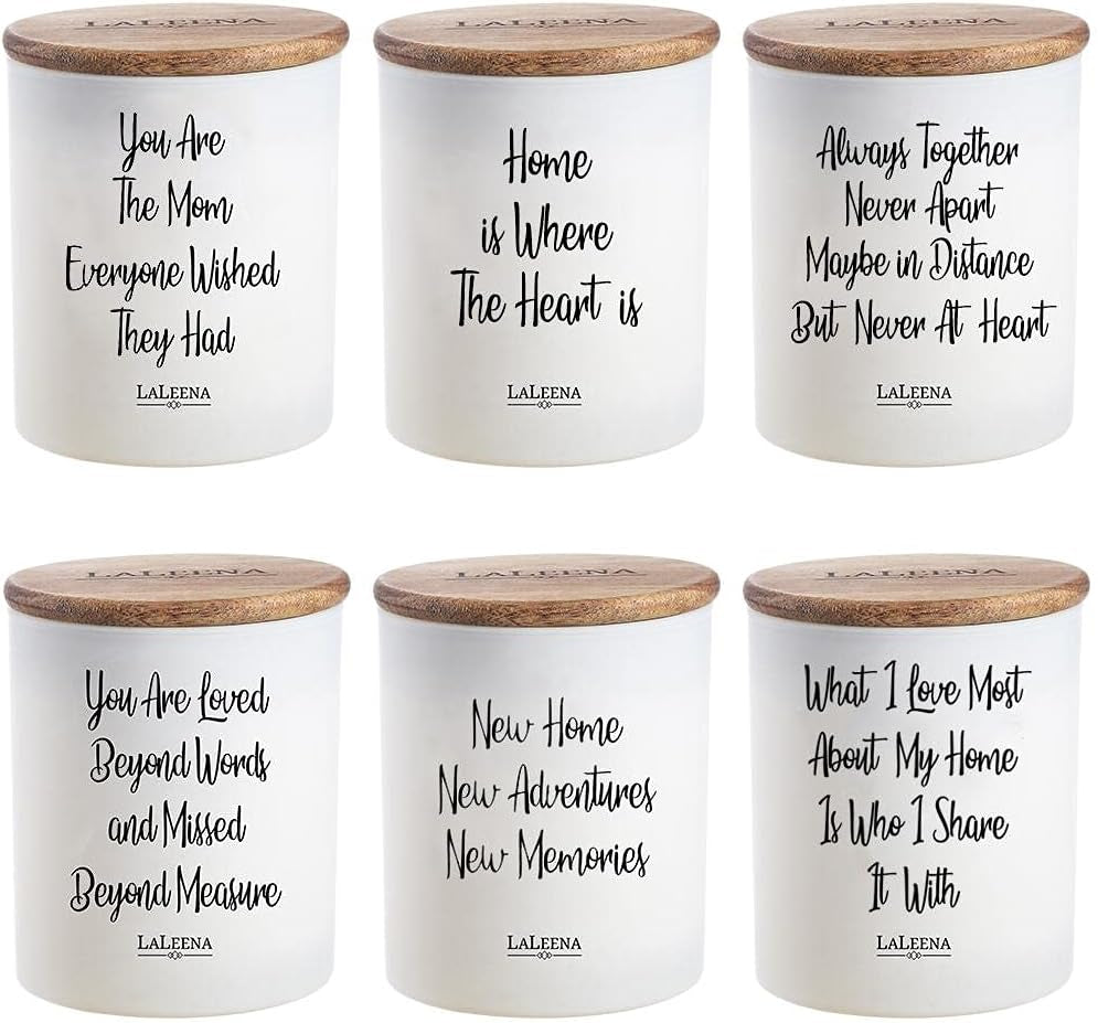 Luxury Aromatherapy Lavender Natural Soy Candle