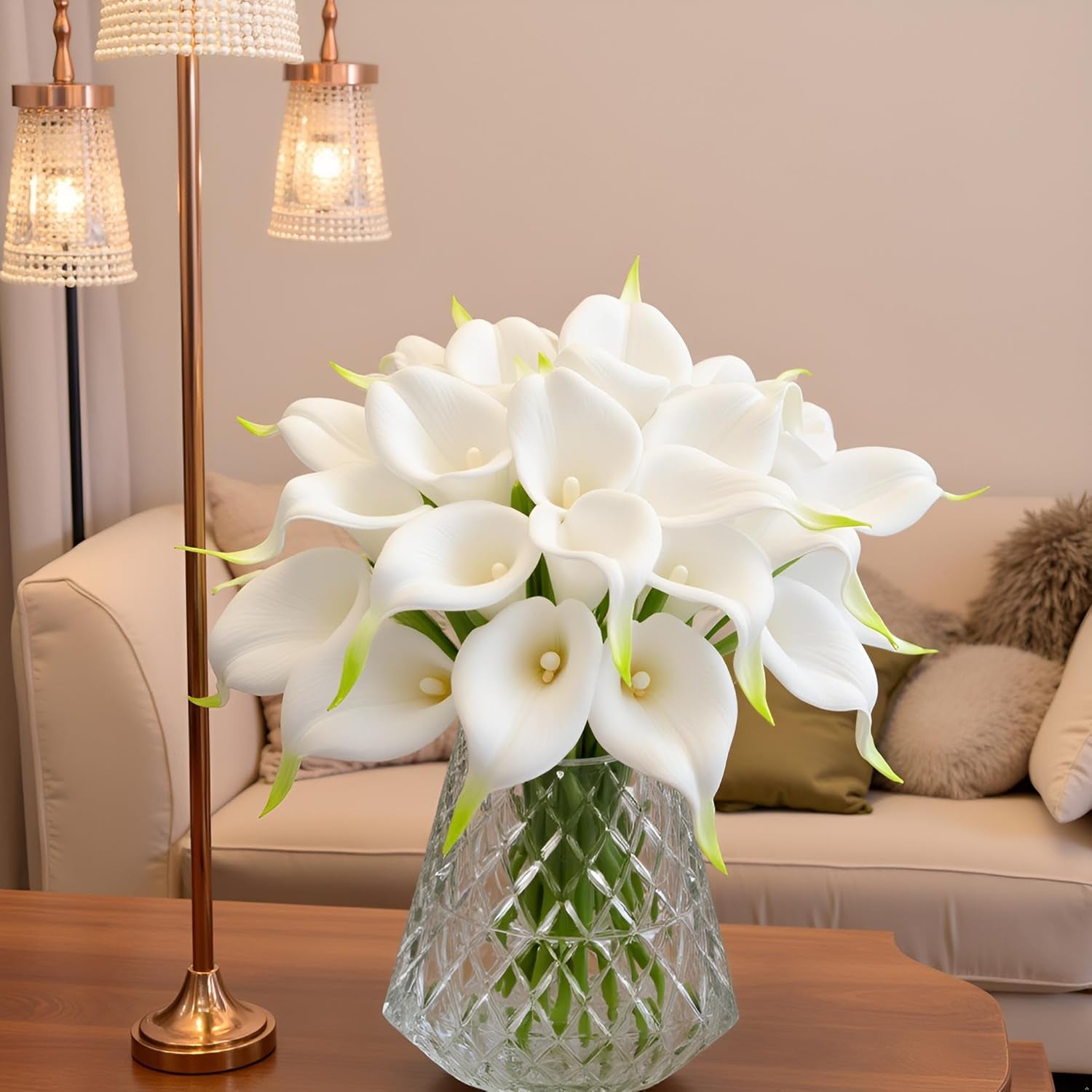 Calla Lily Bouquet – 20 Pack 